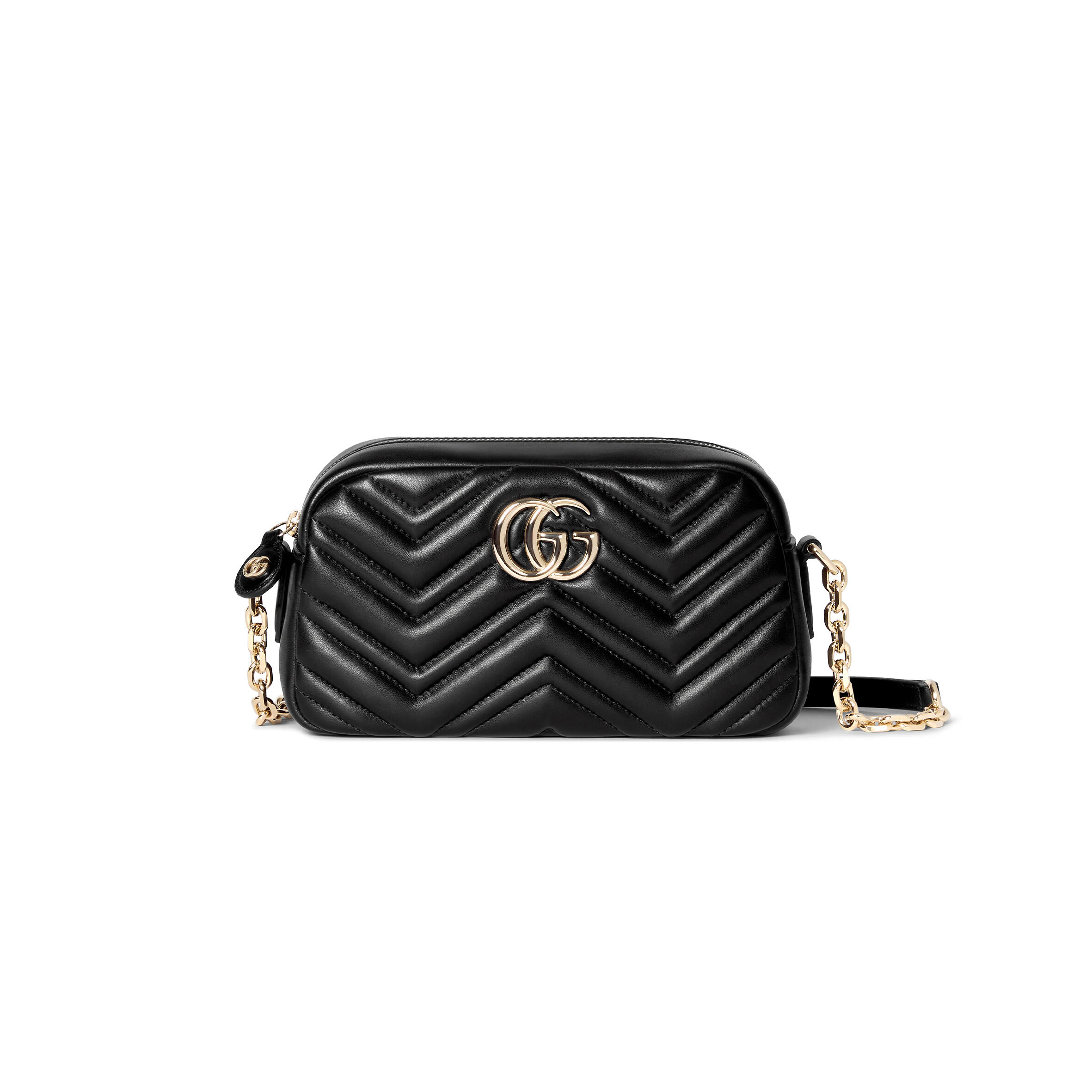 GUCCI GG MARMONT SMALL CAMERA BAG 855273 (24*15*8cm) GUCCI GG MARMONT SMALL CAMERA BAG 855273 (24*15*8cm)